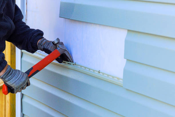 Reliable Emergency Siding Repair contractor in Marion Center, PA by Superior Siding Solutions